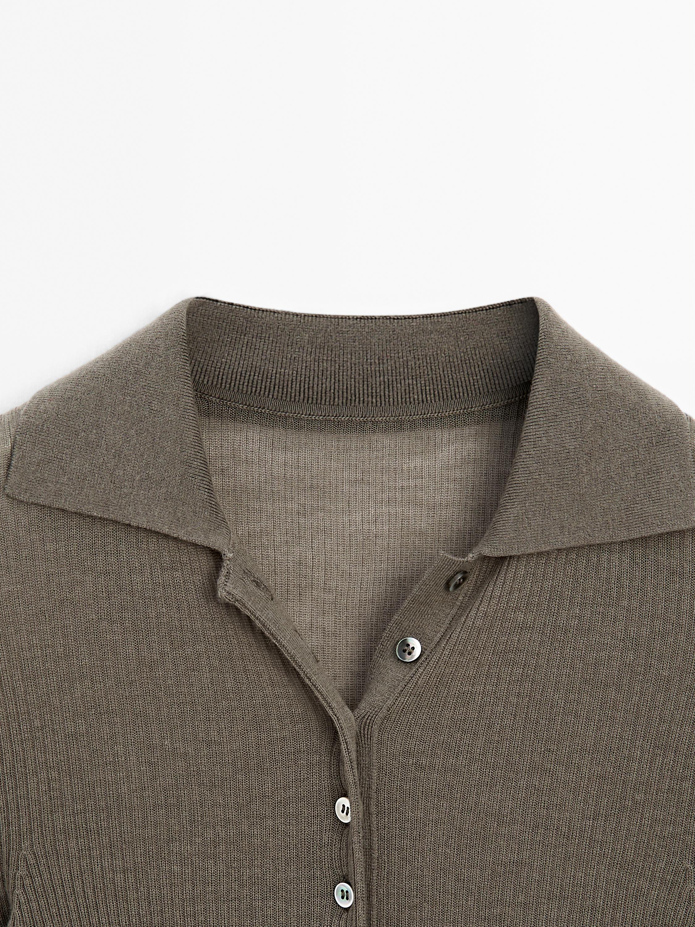 Ribbed knit bodysuit - STUDIO